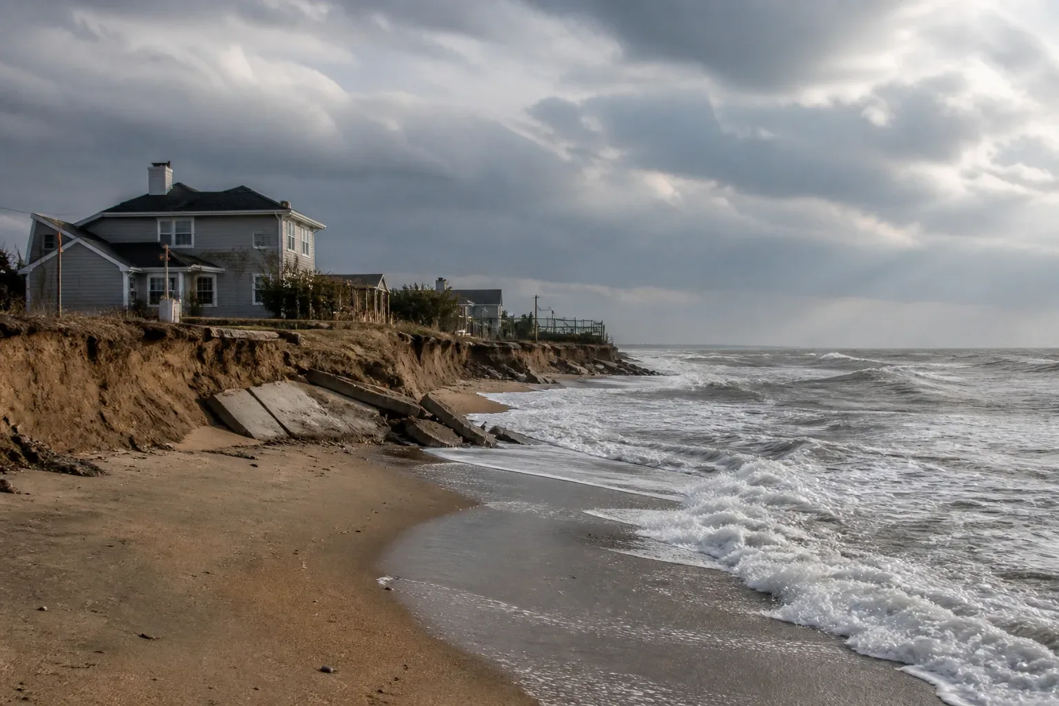 Climate Adaptation, Eminent Domain and the Future of Coastal Property Value